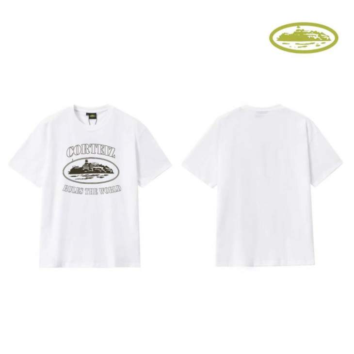 Corteiz T Shirts Short _SKUCorteizS-2XLastxC5316809
